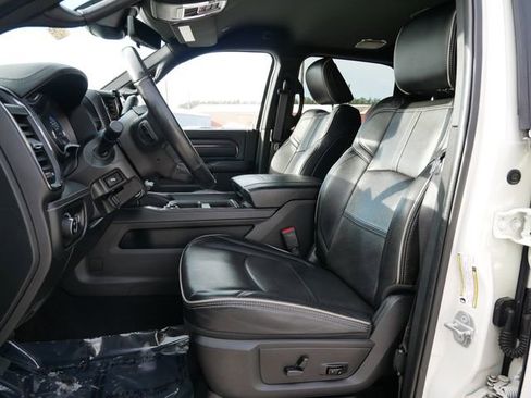 Used 2022 RAM 2500 Limited image 15