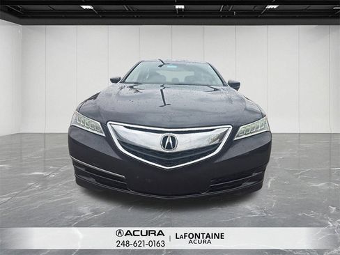 Used 2016 Acura TLX w/ Technology Package image 2