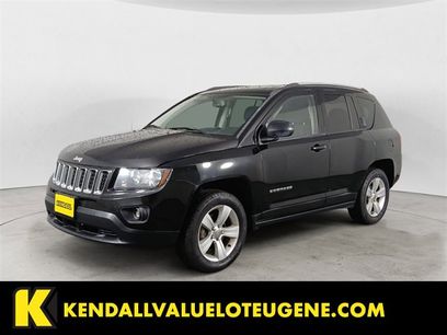 Used 2016 Jeep Compass Sport w/ Power Value Group
