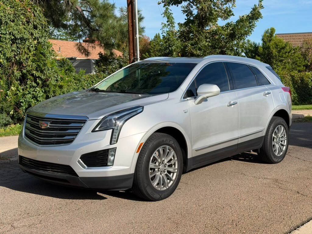 Used 2019 Cadillac XT5 Luxury AWD/4WD image 1