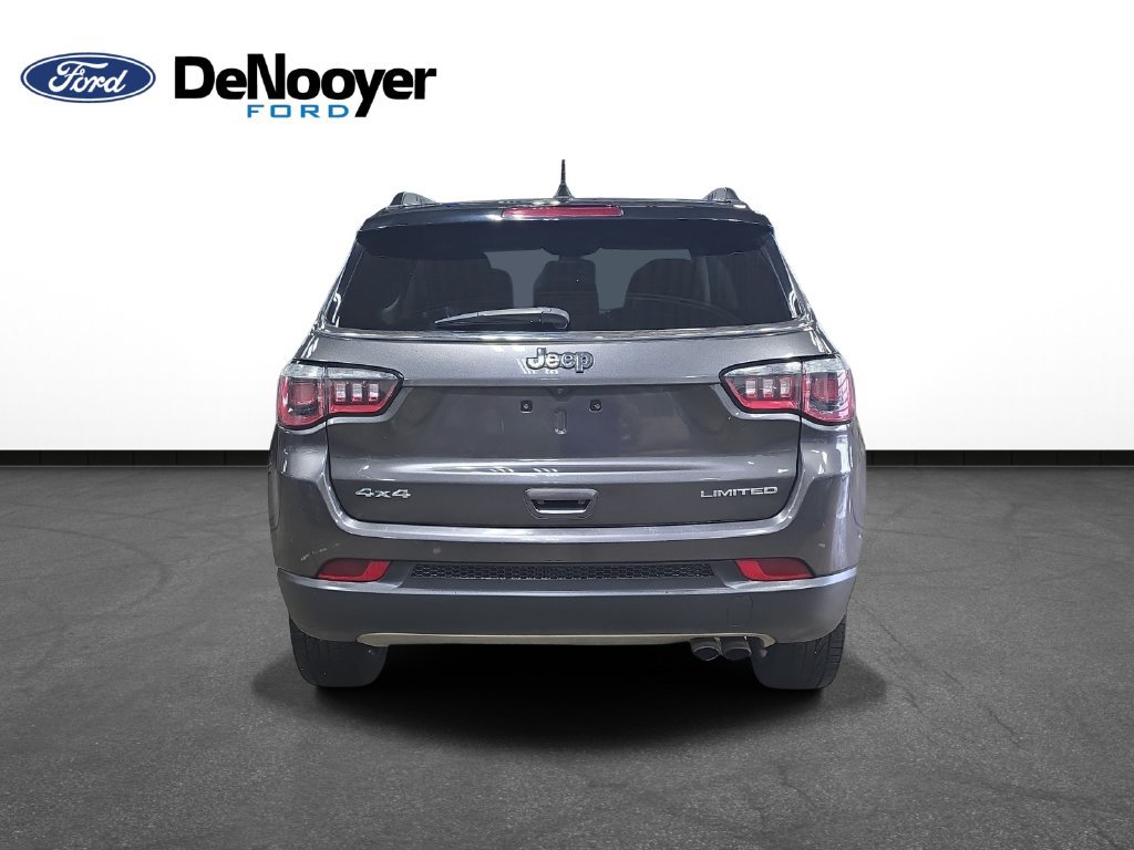 Used 2019 Jeep Compass Limited AWD/4WD image 7