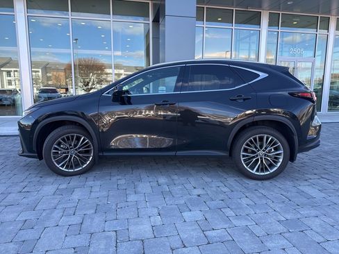 Certified 2026 Lexus NX 350 AWD w/ Luxury Package image 6