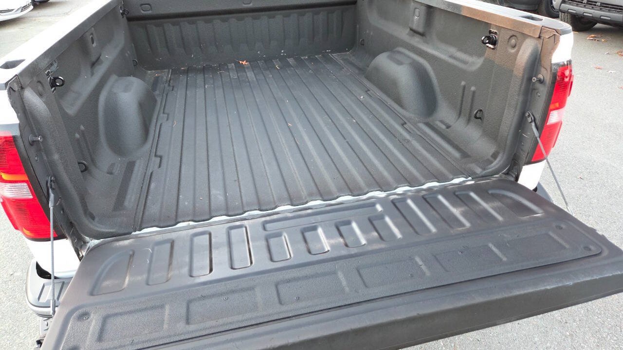 Used 2015 GMC Sierra 1500 4x4 Double Cab image 29