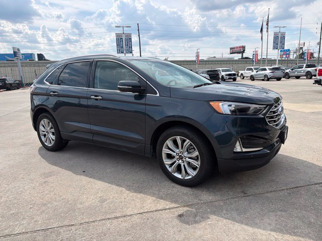 Used 2024 Ford Edge Titanium AWD/4WD image 1