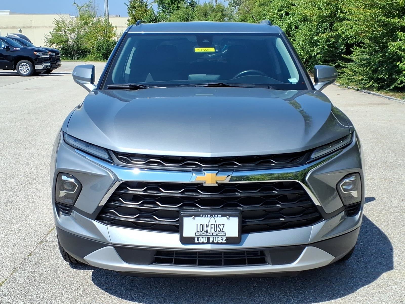 Used 2023 Chevrolet Blazer LT AWD/4WD image 33
