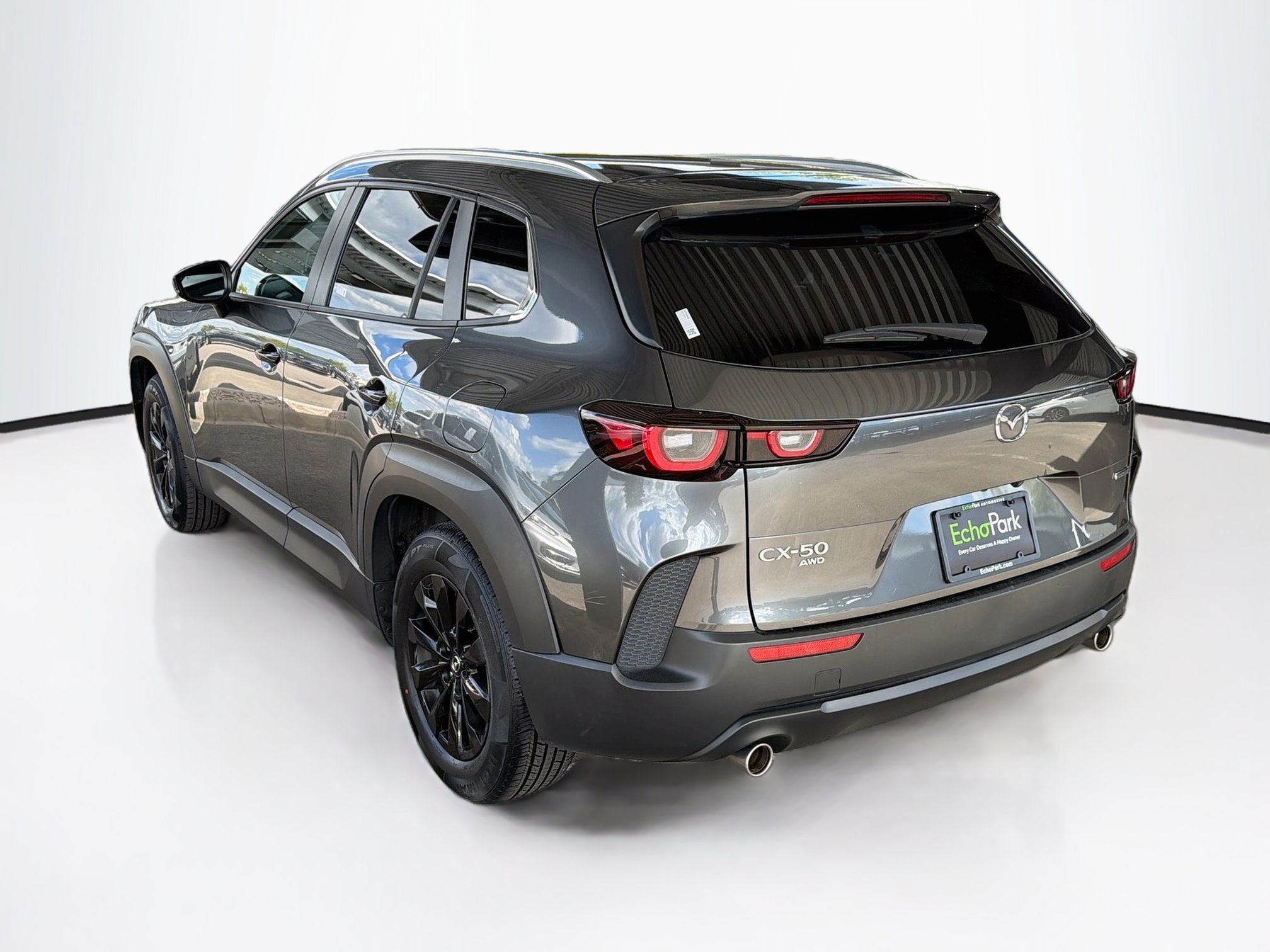 Used 2025 MAZDA CX-50 AWD 2.5 S w/ Preferred Package image 5