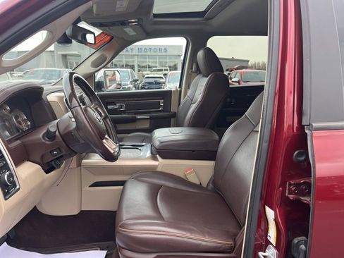 Used 2016 RAM 2500 Longhorn image 17