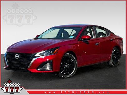 New 2025 Nissan Altima 2.5 SV w/ SV Special Edition Package