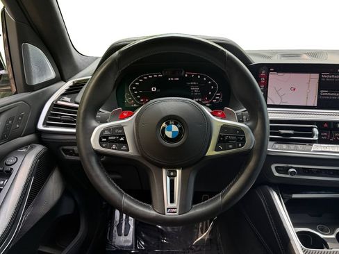 Used 2021 BMW X5 M w/ Competition Package AWD/4WD image 12