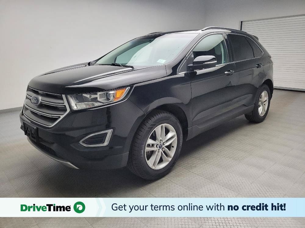 Used 2016 Ford Edge SEL AWD/4WD image 1