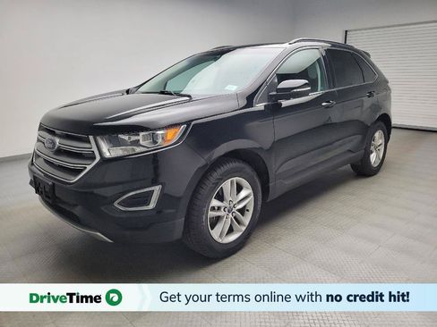 Used 2016 Ford Edge SEL AWD/4WD image 1