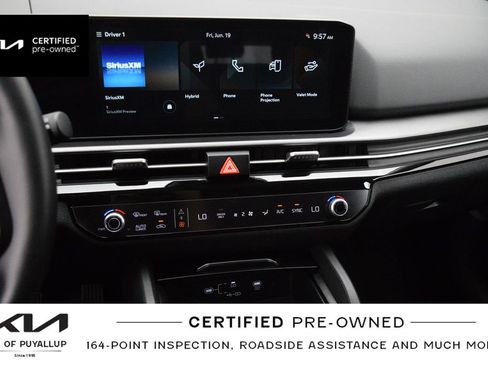 Certified 2026 Kia Sportage S AWD/4WD image 23
