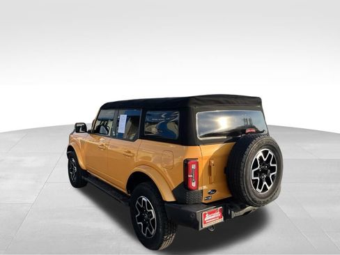 Used 2022 Ford Bronco Outer Banks AWD/4WD image 41