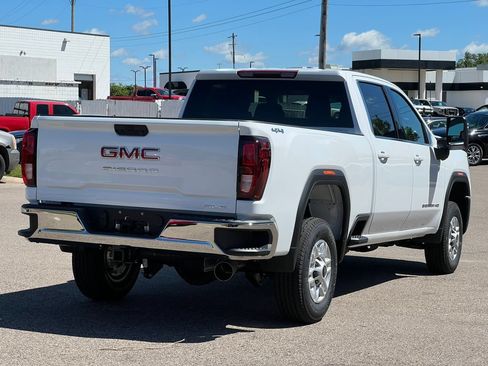 New 2026 GMC Sierra 2500 SLE w/ SLE Value Package; AWD/4WD image 48