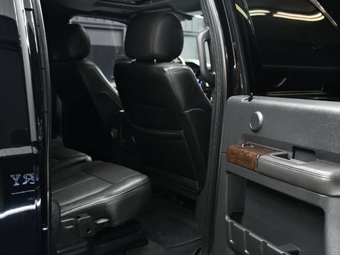 Used 2016 Ford F250 Platinum w/ FX4 Off-Road Package image 53