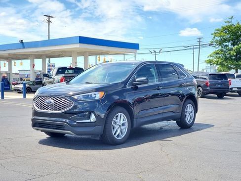 Used 2024 Ford Edge SEL w/ Convenience Package AWD/4WD image 32