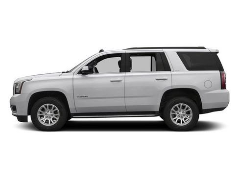 Used 2016 GMC Yukon SLT w/ Open Road Package image 4