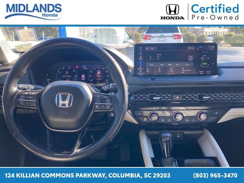 Used 2024 Honda Accord EX-L image 19