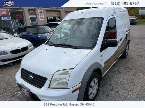 Used 2012 Ford Transit Connect XLT image 1