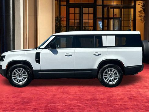 New 2026 Land Rover Defender 130 S AWD/4WD image 2