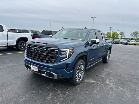 New 2026 GMC Sierra 1500 Denali Ultimate AWD/4WD image 5