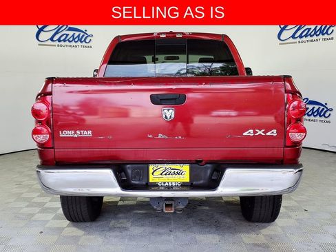 Used 2007 Dodge Ram 1500 Truck SLT image 4
