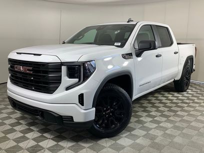 New 2026 GMC Sierra 1500 Pro w/ Graphite Edition