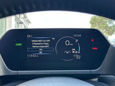 Used 2025 Toyota bZ4X FWD w/ Weather Package image 24