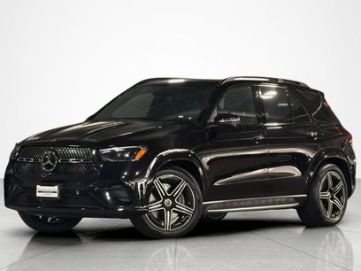 New 2026 Mercedes-Benz GLE 580 4MATIC