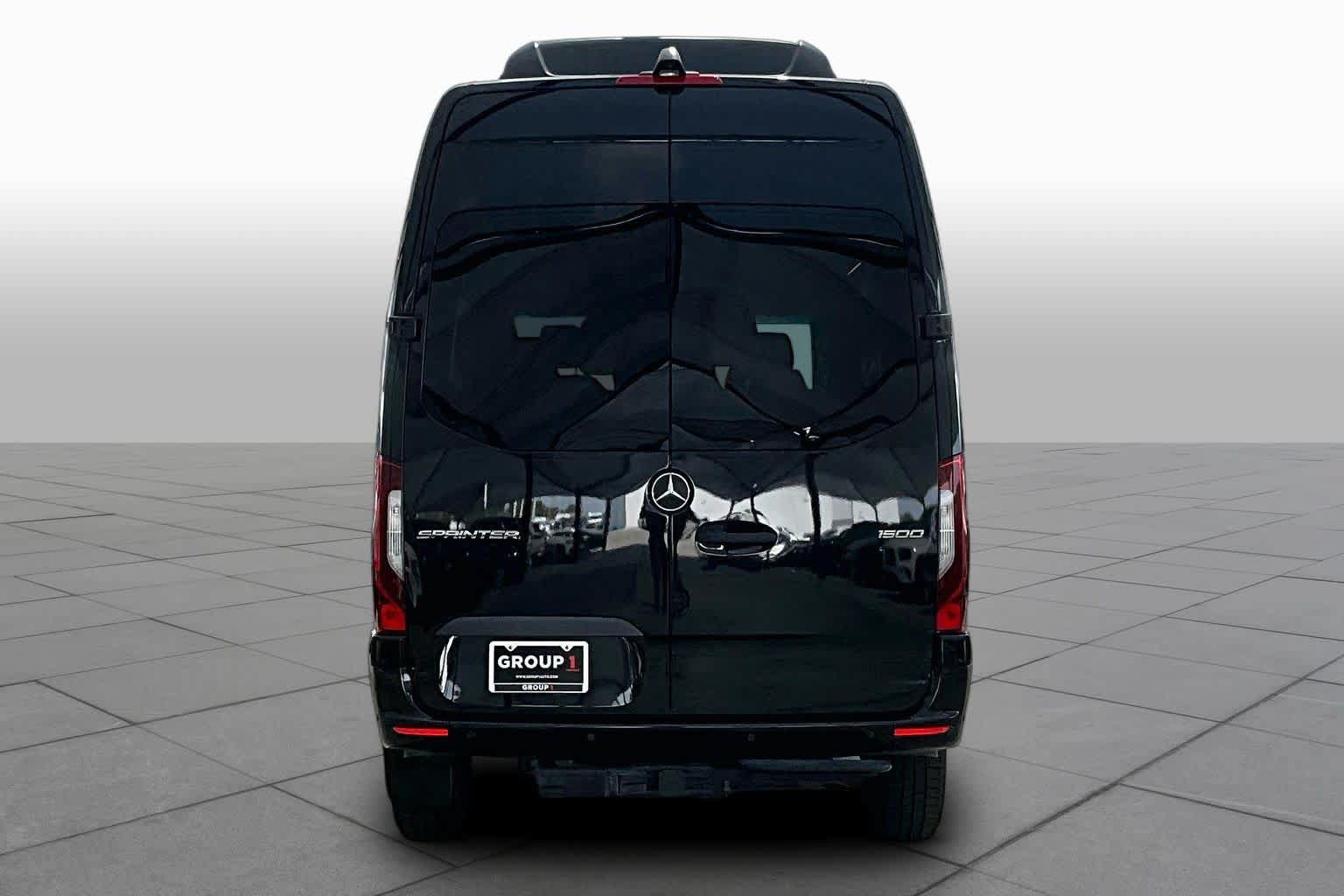 Used 2023 Mercedes-Benz Sprinter 1500 image 5