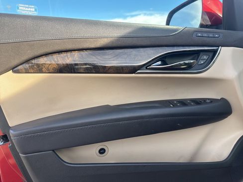 Used 2017 Cadillac ATS Luxury w/ Safety and Security Package image 27