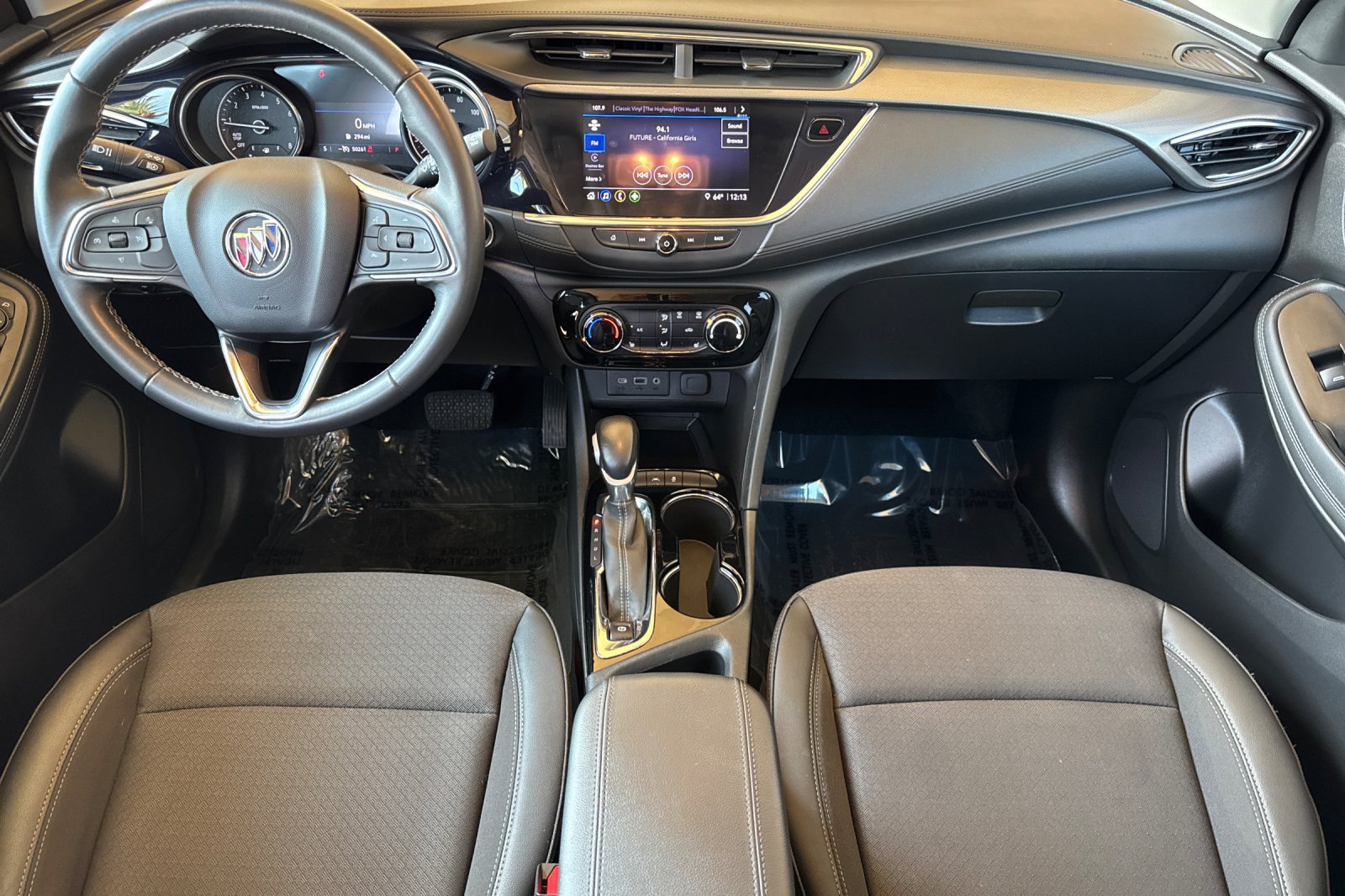 Used 2023 Buick Encore GX Preferred w/ Cold Weather Comfort Package FWD image 15