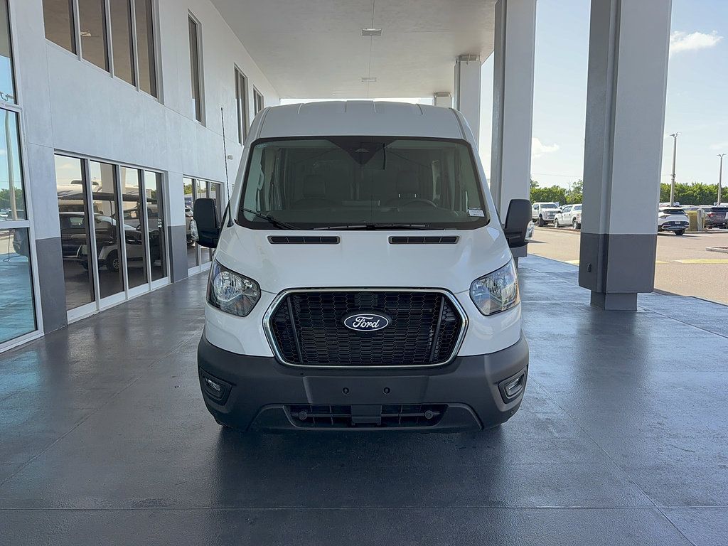 Certified 2026 Ford Transit 150 148 Medium Roof RWD image 3