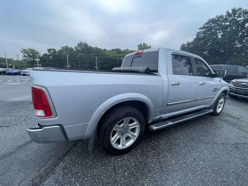 Used 2016 RAM 1500 Laramie Longhorn w/ Convenience Group AWD/4WD image 8