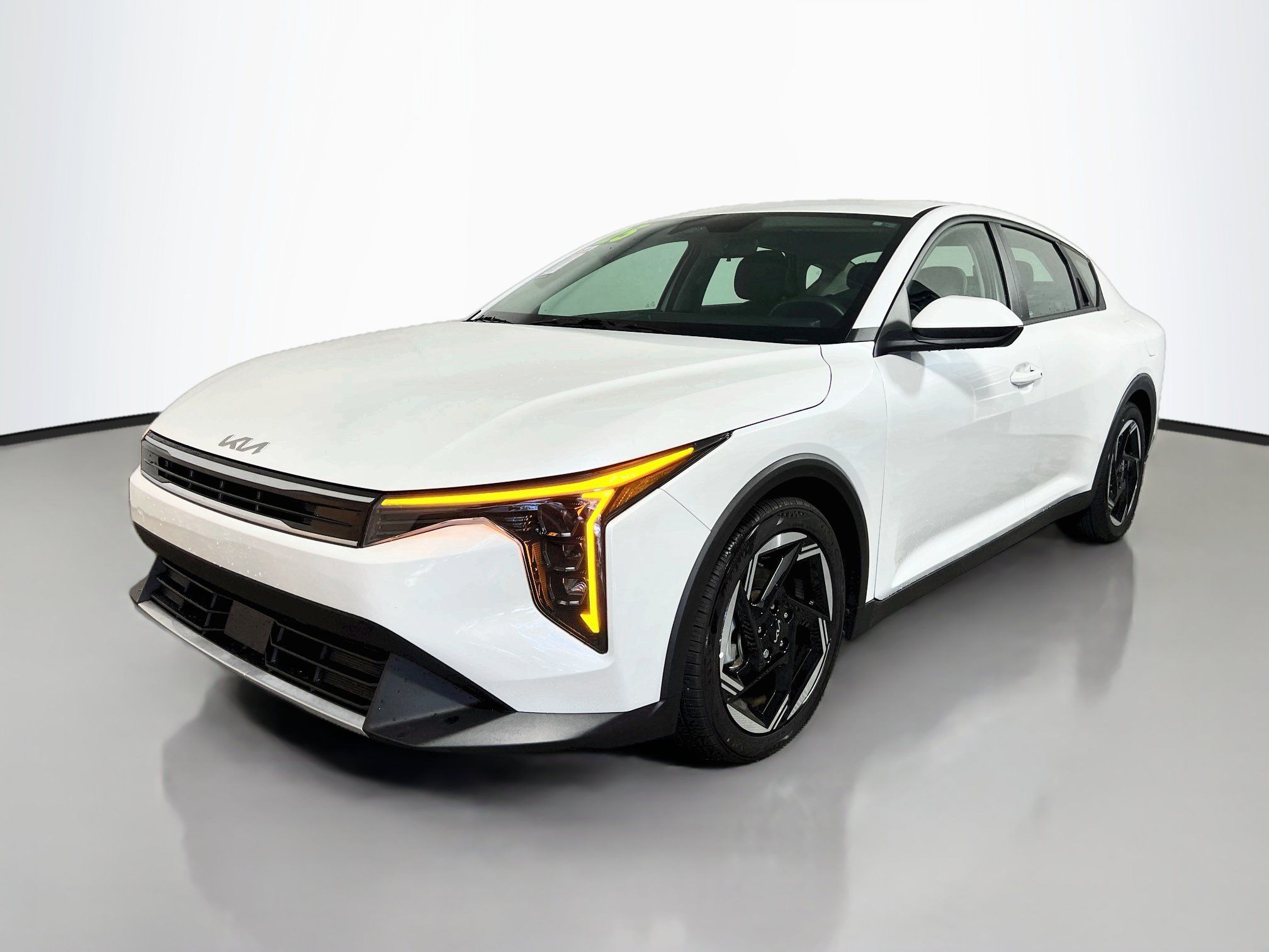 Used 2025 Kia K4 EX FWD image 10