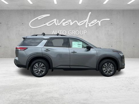 New 2026 Nissan Pathfinder SV FWD image 18