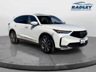 Certified 2026 Acura MDX SH-AWD w/ Technology Package video 1