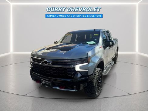 Used 2024 Chevrolet Silverado 1500 ZR2 AWD/4WD image 6