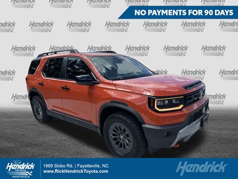 Used 2026 Honda Passport TrailSport image 1