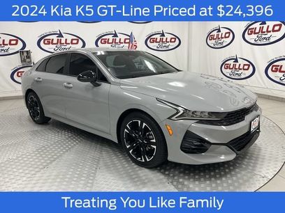 Used 2024 Kia K5 GT-Line