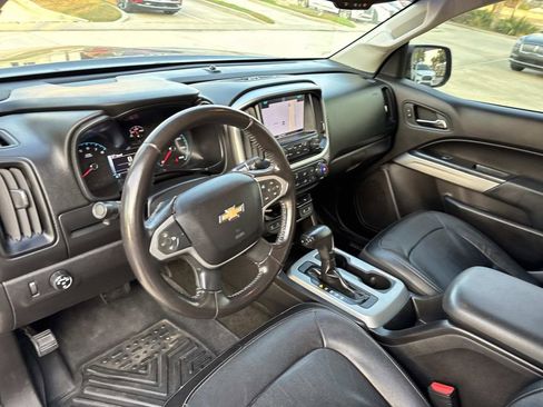 Used 2016 Chevrolet Colorado LT w/ Luxury Package, Chrome image 20