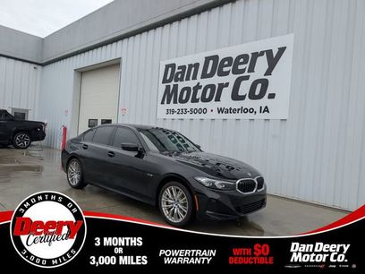 Used 2023 BMW 330e xDrive w/ Convenience Package