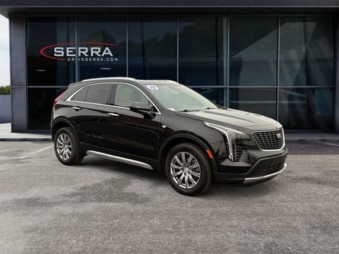 Used 2019 Cadillac XT4 Premium Luxury AWD/4WD image 7