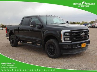 Used 2024 Ford F350 Lariat w/ Lariat Ultimate Package