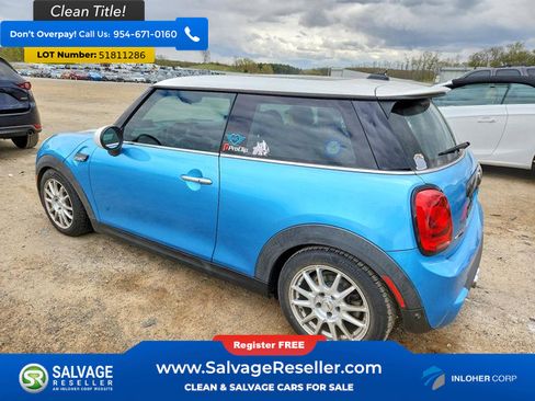 Used 2016 MINI Cooper S FWD image 3