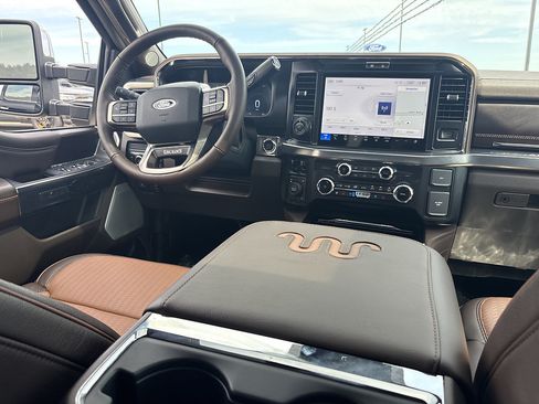 New 2026 Ford F350 King Ranch w/ Chrome Package AWD/4WD image 24
