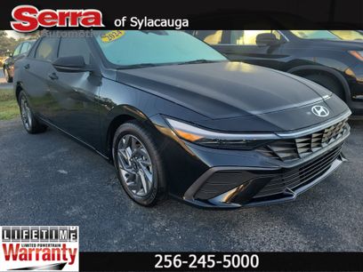 Used 2024 Hyundai Elantra SEL