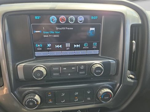 Used 2017 Chevrolet Silverado 1500 LT AWD/4WD image 26