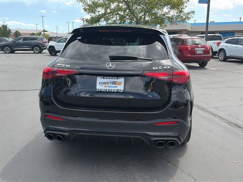 Used 2024 Mercedes-Benz GLC 43 AMG 4MATIC image 5