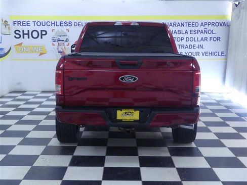 Used 2016 Ford F150 XLT w/ Equipment Group 302A Luxury AWD/4WD image 6